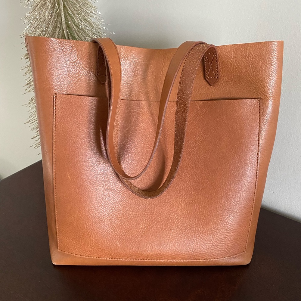 Madewell Transport tote